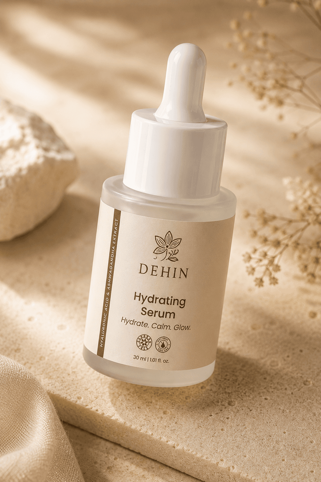 Dehin Hydrating Serum View 2