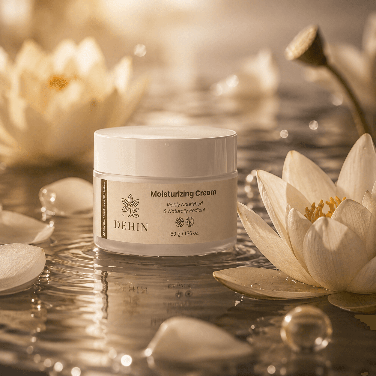 Dehin Moisturizing Cream